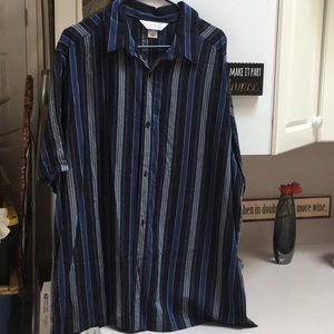 CONCEPTS by CLAIBORNE Men’s Shirt XL